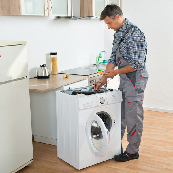 what are common issues that can arise with a washer in Coal Township